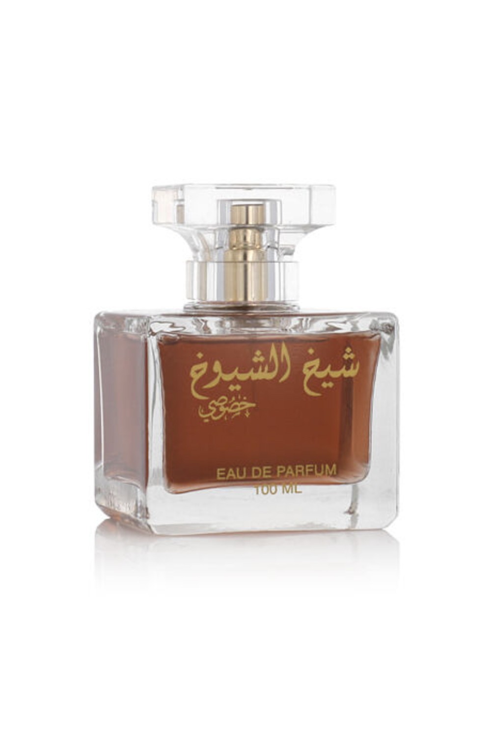 Sheikh Shuyukh Khusoosi Eau de Parfum 100mL Lattafa - Lattafa Hajuvedet Dubai-Parfums Dubaï-Safwa Boutique