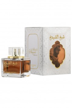Água de Perfume Sheikh Shuyukh Khusoosi 100mL Lattafa -...