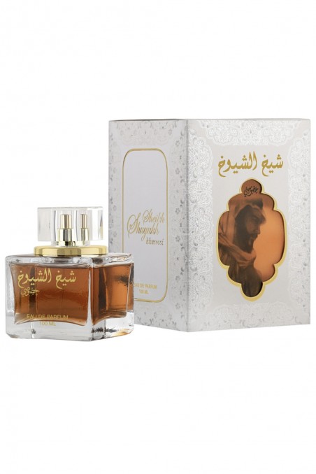 Eau de Parfum Sheikh Shuyukh Khusoosi 100mL Lattafa - Lattafa Perfumes Dubaï-Parfums Dubaï-Safwa Boutique