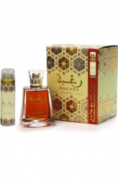 Parfyymi Raghba naisille 100mL - Lattafa Perfumes Dubai