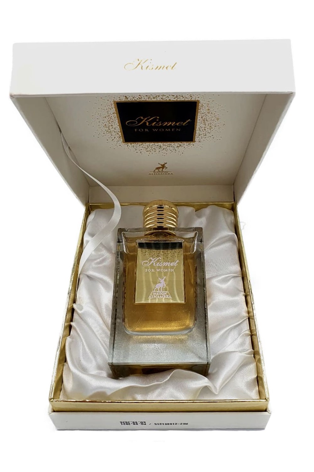 Eau de Parfum Kismet for Women ALHAMBRA 100mL - Maison Alhambra Perfumes Dubaï-Parfums Dubaï-Safwa Boutique
