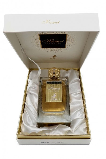Eau de Parfum Kismet til Kvinder ALHAMBRA 100mL - Maison Alhambra Parfumer Dubai-Parfums Dubaï-Safwa Boutique