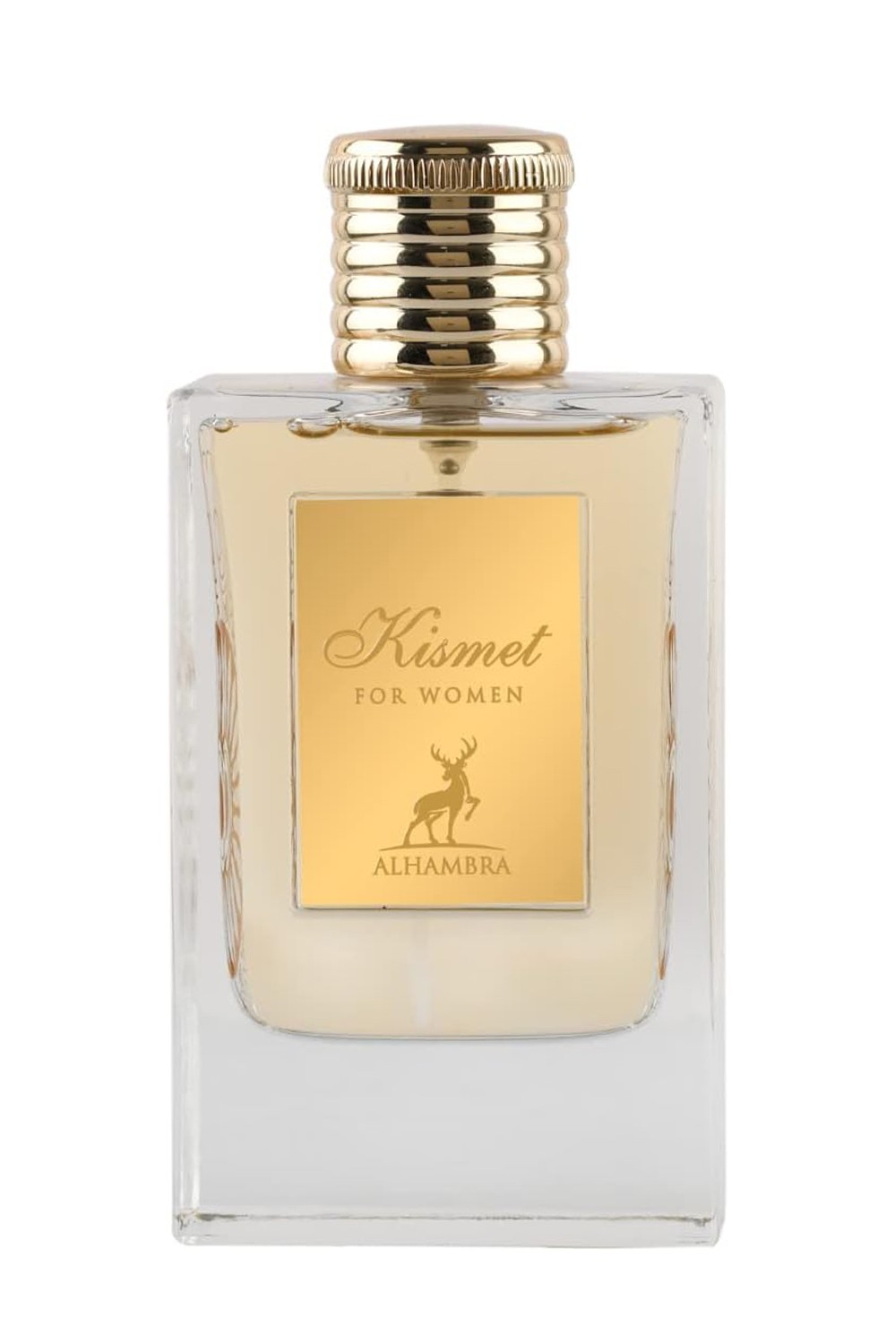 Eau de Parfum Kismet para Mulheres ALHAMBRA 100mL - Casa de Perfumes Alhambra Dubai-Parfums Dubaï-Safwa Boutique