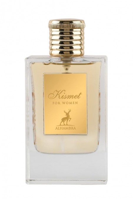 Kismet naisten Eau de Parfum ALHAMBRA 100mL - Maison Alhambra Parfyymit Dubaista-Parfums Dubaï-Safwa Boutique