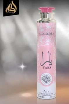 Romduft YARA Air Freshener 300mL - Lattafa Parfymer Dubai 2