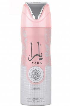 Deodorante Yara 250mL - Profumi Lattafa Dubai