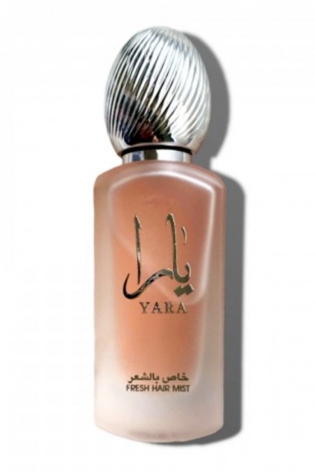 Hårtåke YARA "Hair Mist" 50ml - Lattafa Dubai-Brume de cheveux-Safwa Boutique