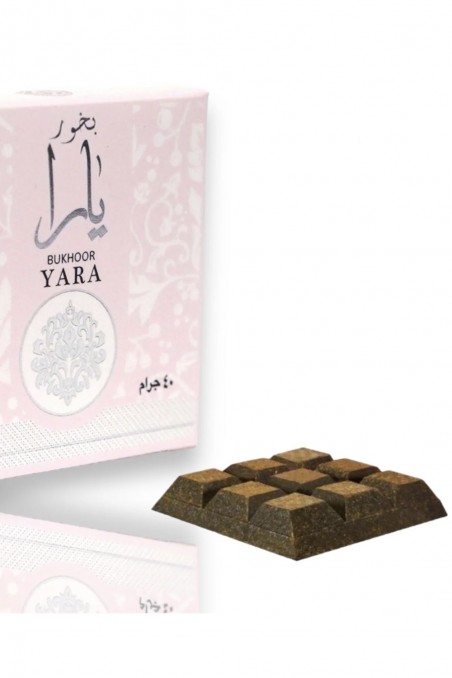 Bakhoor YARA Arabian Weihrauch Bukhoor 40g - Lattafa Dubai-Weihrauch & Bakhour-Safwa Boutique