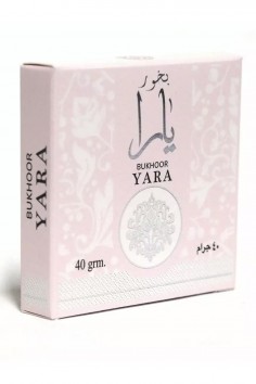 Bakhoor YARA Rökelse Arabian Bukhoor 40g - Lattafa Dubai