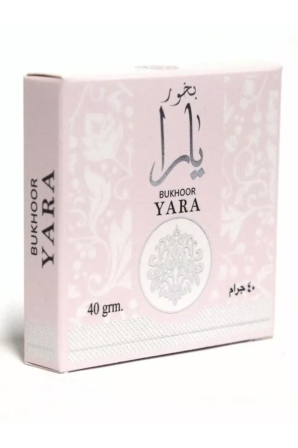Bakhoor YARA Incenso Arabo Bukhoor 40g - Lattafa Dubai-Encens & Bakhour-Safwa Boutique