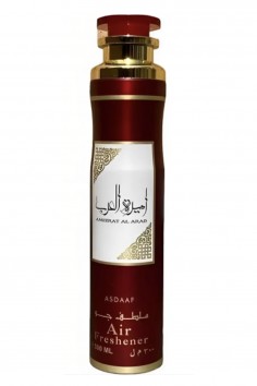 Ameerat Al Arab Luchtverfrisser 300mL - Asdaaf Dubai