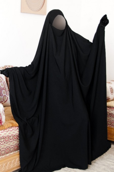 Großer saudischer Jilbab Umm Hafsa-jilbab & jilbabs-Safwa Boutique