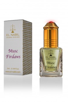 Musc firdaws El nabil 5mL - Extracto de Perfume Sin... 2
