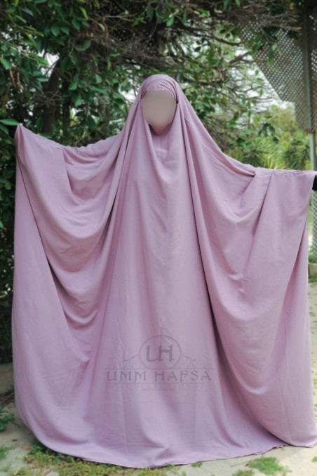 Grote Saoedische jilbab Umm Hafsa-jilbeb & jilbab-Safwa Boutique