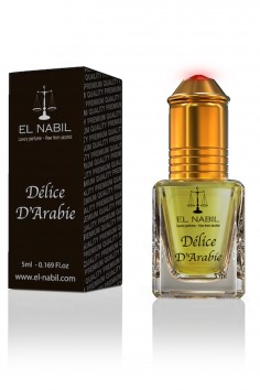 Arabian Delight Musk El Nabil 5mL - Alkoholiton Parfyymi... 2
