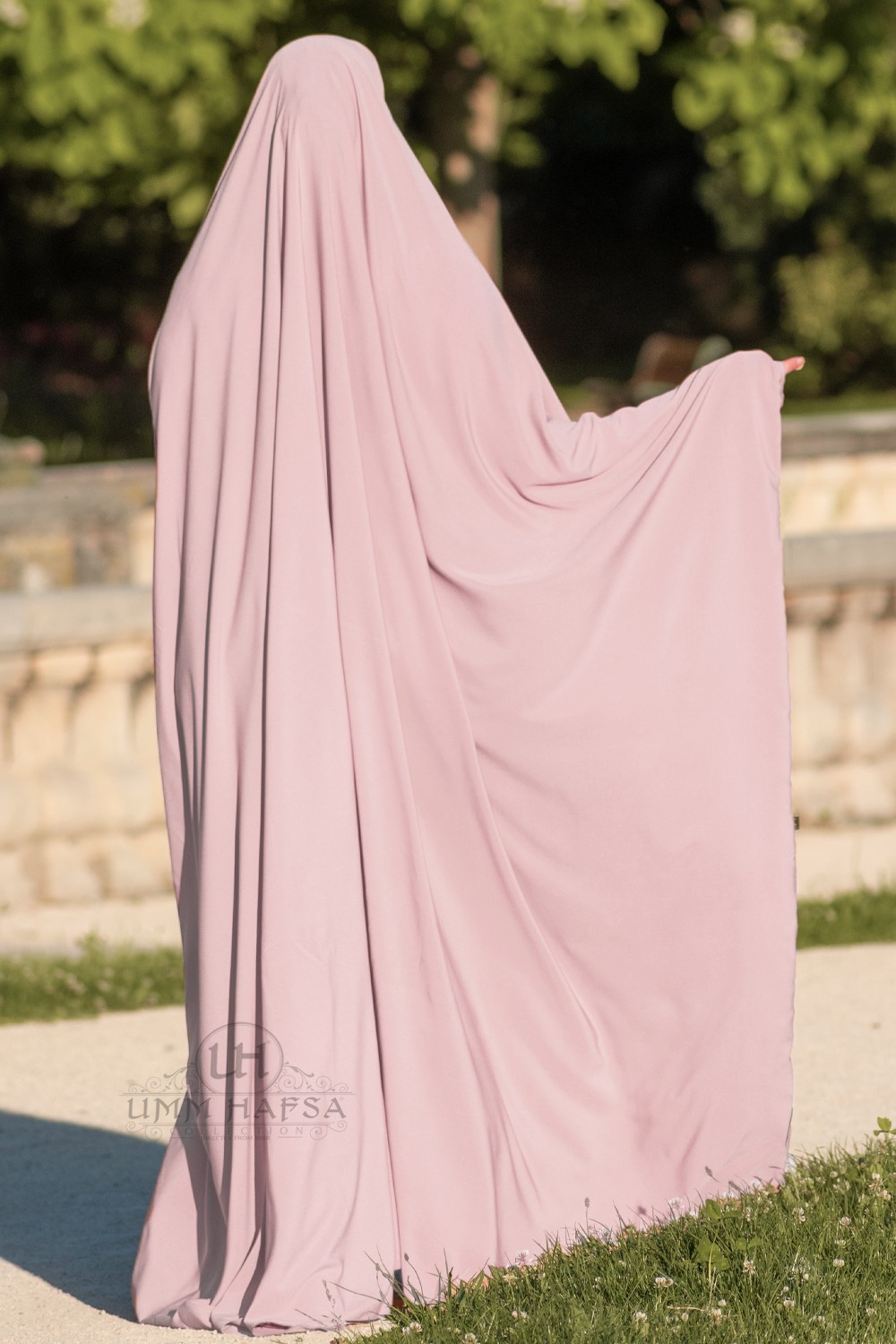 Großer saudischer Jilbab Umm Hafsa-jilbab & jilbabs-Safwa Boutique