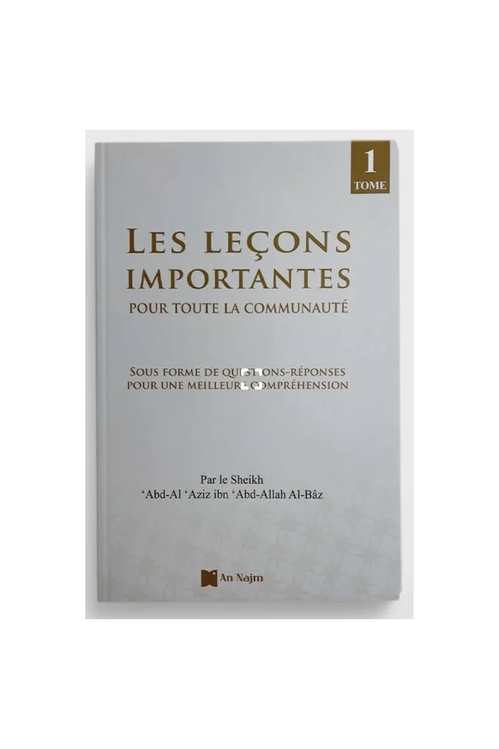 Pack les leçons importantes pour toute la communauté + exercices et corrigés - Éditions An Najm-'Aqida & croyance-Safwa Boutique