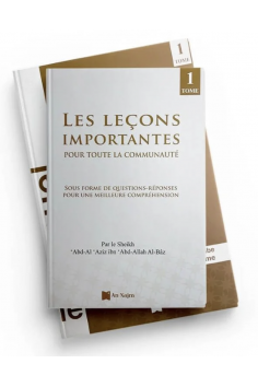 Paquete de lecciones importantes para toda la comunidad +...