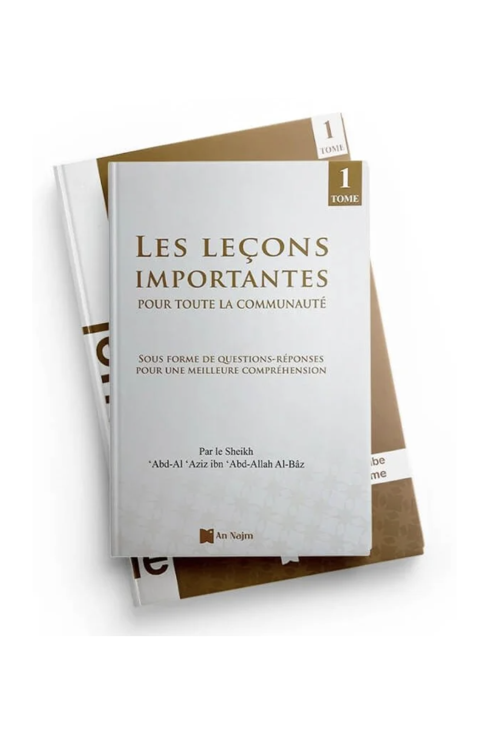 Paquete de lecciones importantes para toda la comunidad + ejercicios y soluciones - Ediciones An Najm-'Aqida & croyance-Safwa Boutique