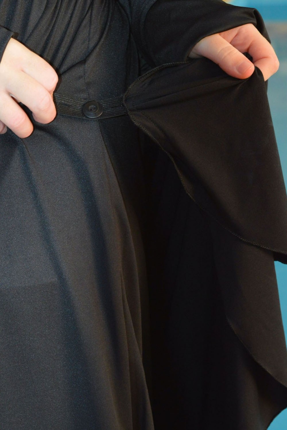 Jilbab da bagno in 2 pezzi – Umm Hafsa-Sport & Burkini-Safwa Boutique