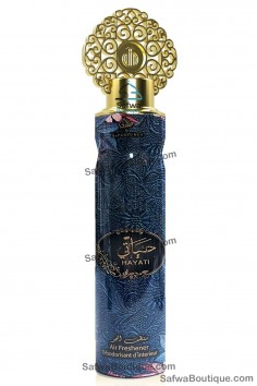 Profumo d'ambiente Hayati Air Freshener 300mL - I Miei...