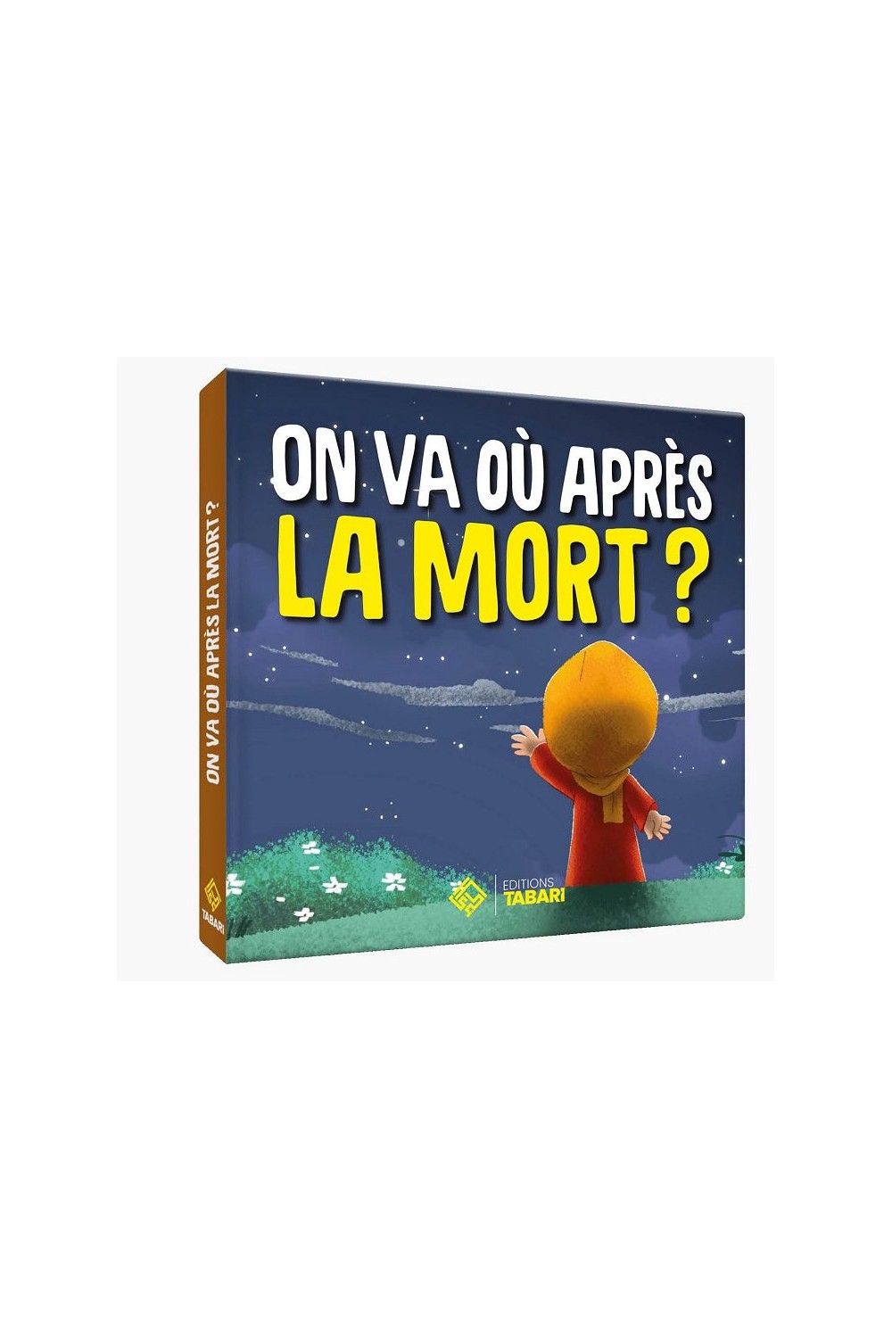 Var går vi efter döden - TABARI-utgåvor-Livres Enfants-Safwa Boutique