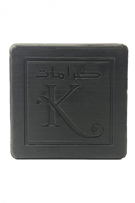 Natuurlijke zepen Musk Zwarte zeep 125g - Karamat Collectie-Savons & Shampoing-Safwa Boutique