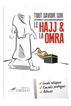 Tudo Sobre o Hajj & A Omra - Edição Tawbah