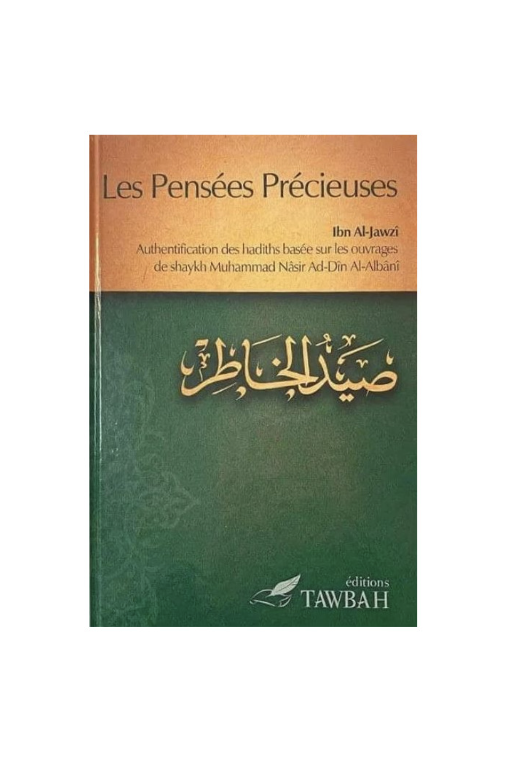 Die Kostbaren Gedanken (Said Al Khatir) Nach Ibn Al Jawzi - Tawbah Ausgaben-Reminders & Summons-Safwa Boutique