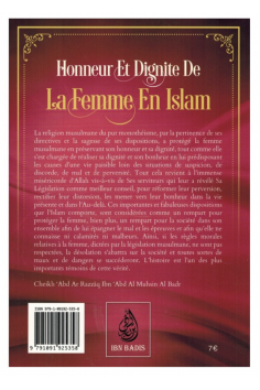 Honneur Et Dignité De La Femme En Islam, De Cheikh 'Abd... 2