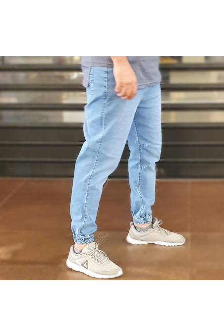 Rayane 11JS Vaqueros Sarouel-Sarouel jeans-Safwa Boutique