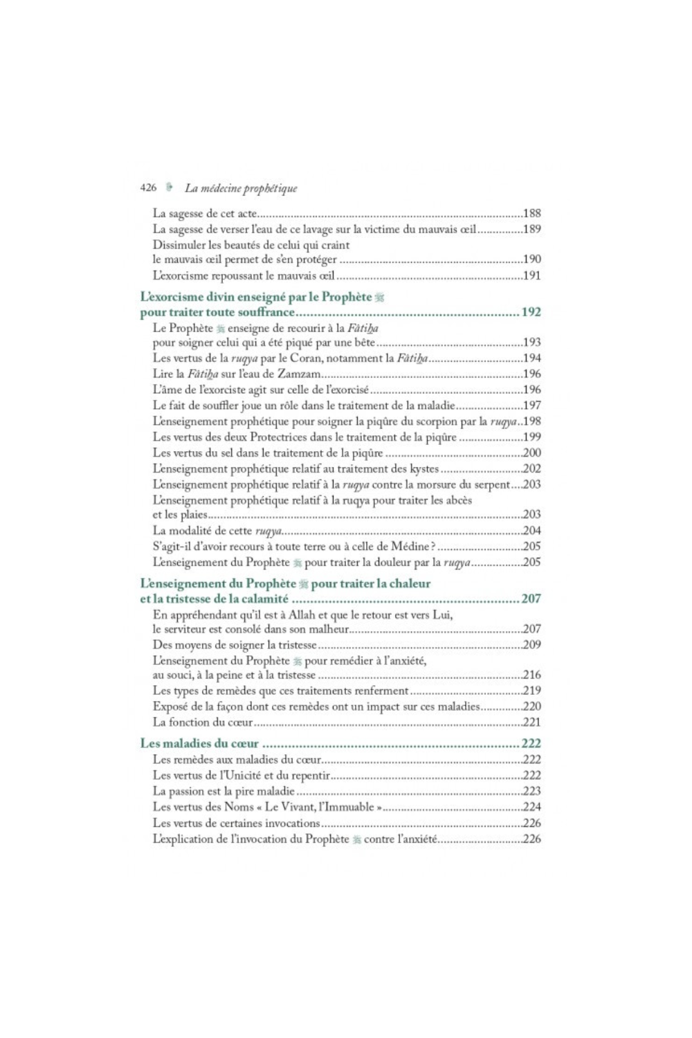 Profetisk Medicin, Av Ibn Qayyim Al-Jawziyya - Al-Hadith Utgåva-Médecine prophétique-Safwa Boutique