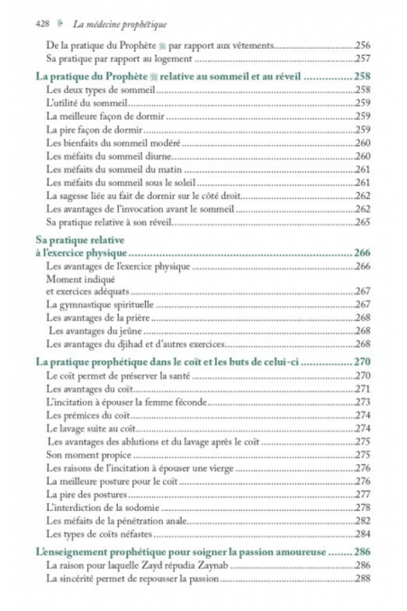 Profetisk Medicin, Af Ibn Qayyim Al-Jawziyya - Al-Hadith Udgave-Médecine prophétique-Safwa Boutique