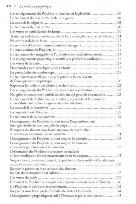 La Medicina Profetica, di Ibn Qayyim Al-Jawziyya - Edizione Al-Hadith-Médecine prophétique-Safwa Boutique