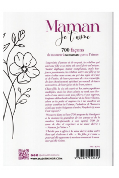 Mamma Jag Älskar Dig: 700 Sätt Att Visa Din Mamma Att Du... 2