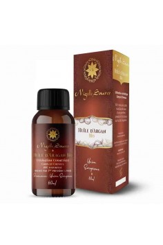 Olio di Argan BIO del Marocco 60ml Uso Cosmetico - Fonte...