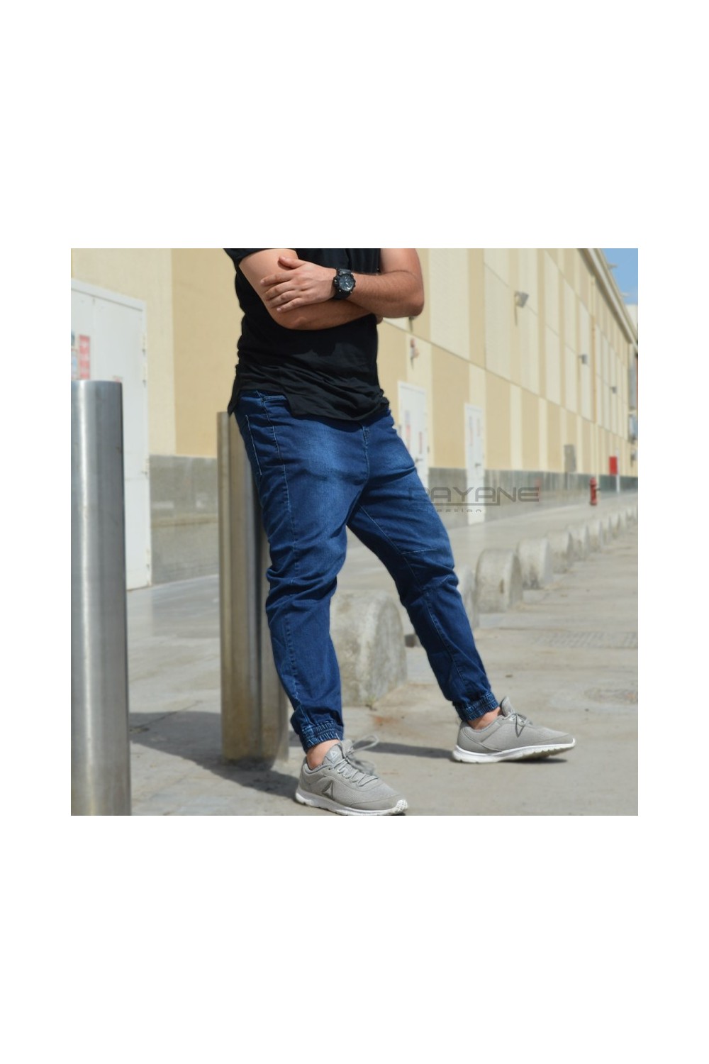 Rayane 11JS Jeans Sarouel-Sarouel jeans-Safwa Boutique