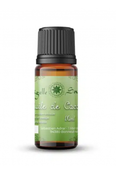 Cacayolja från Amazonas Brasilien 10ml Kosmetisk...