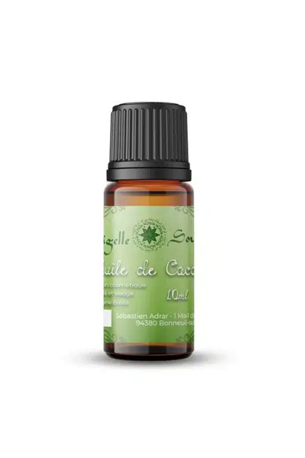 Cacay olie fra Amazonas Brasilien 10ml Kosmetisk brug - Nigelle Kilde-Soin du corps-Safwa Boutique