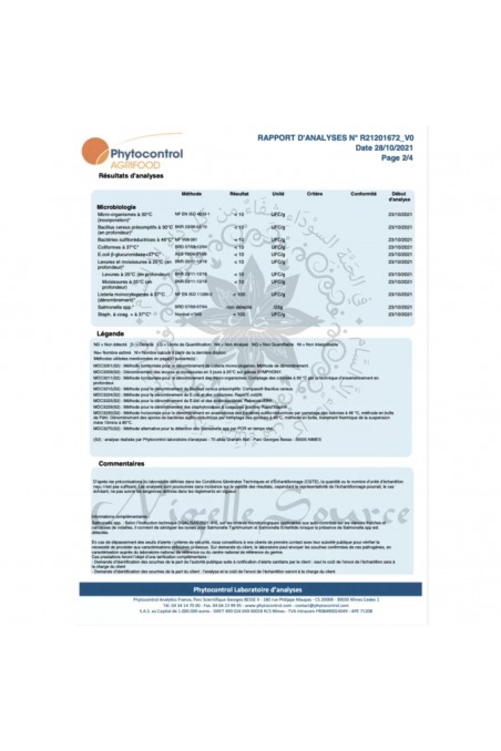 Olio di Fenugreek d'Egitto 100ml Uso Alimentare - Fonte di Nigella-Huiles Naturelles-Safwa Boutique