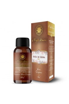 Olio di Jojoba BIO 60ml Uso Cosmetico - Fonte di Nigella