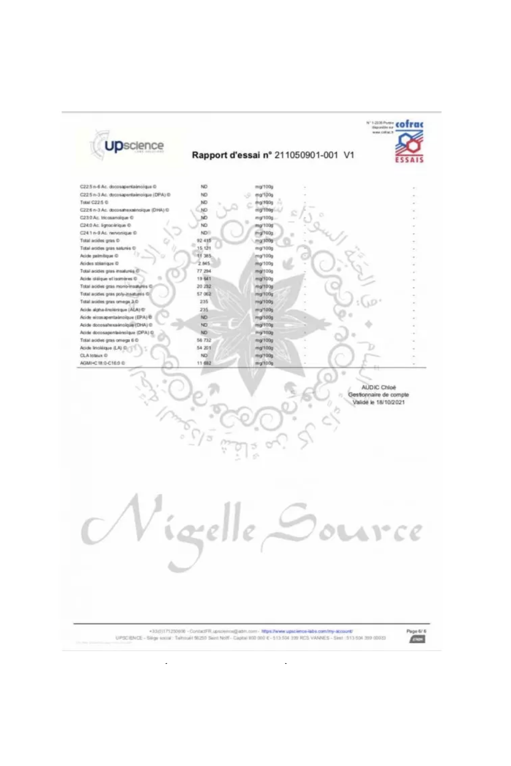 Etiopisk Habachiya Nigella Olje 100ml Matbruk - Nigella Kilde-Nigelle-Safwa Boutique