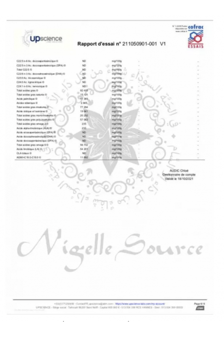 Etiopisk Habachiya Svartkumminolja 100ml Matanvändning - Svartkummin Källa-Nigelle-Safwa Boutique