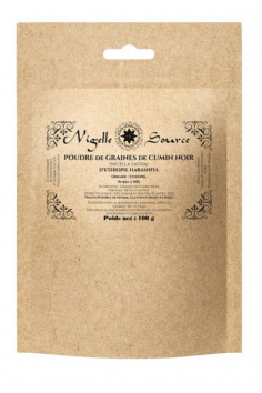 Etiopisk Habachiya Nigella Pulver 100g Matbruk - Nigella...