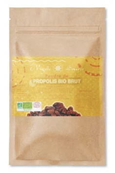 100% ren Propolis Bio certifierad av Ecocert 25g...