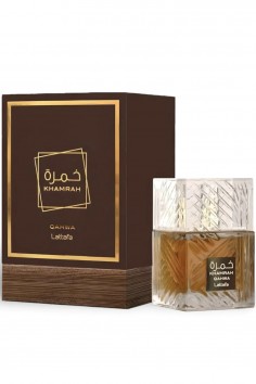 Eau de Parfum Khamrah Qahwa 100mL - Lattafa Parfymer Dubai