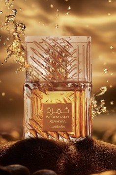 Água de Perfume Khamrah Qahwa 100mL - Lattafa Perfumes Dubai 2
