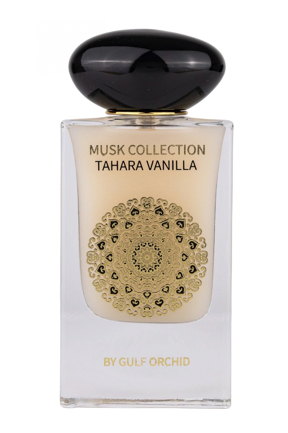 Colección Musk Tahara Vainilla 60ml - Orquídea del Golfo-Parfums Dubaï-Safwa Boutique