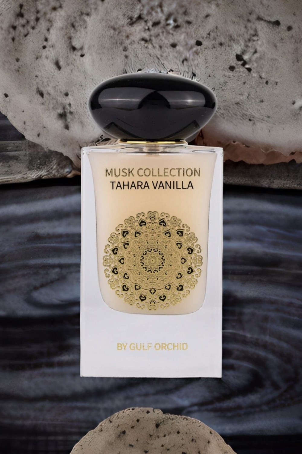Musk Collection Tahara Vanilj 60ml - Gulf Orkidé-Parfums Dubaï-Safwa Boutique