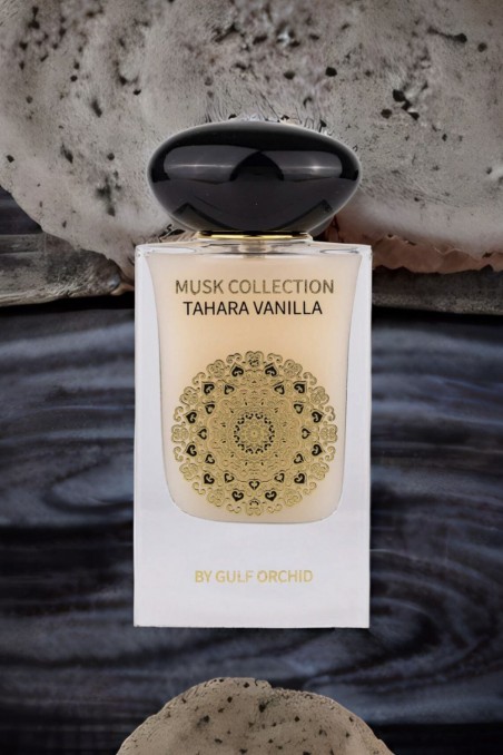 Musk Collection Tahara Vanilj 60ml - Gulf Orkidé-Parfums Dubaï-Safwa Boutique